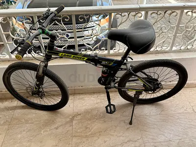 Bike Land Rover