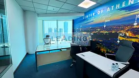Furnished Office | Burj & Canal View | Ready to Move |