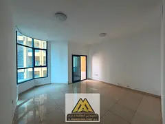 A spacious 2-bedroom apartment is available for annual rent in Al Khor Towers, Al Rashidiya 1, Ajman