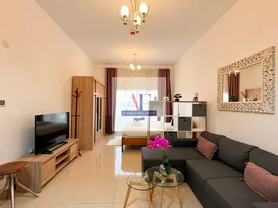 Luxury Studio | Best Price | Multiple Cheques