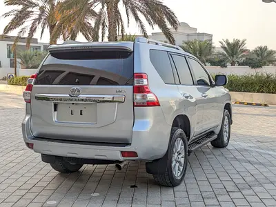 صورة مصغرة 4 لـ 2016 Toyota PRADO
