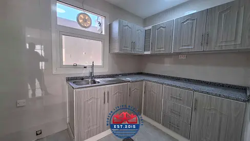 First tenant 2BR Hall kitchen apartment