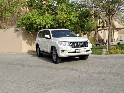 AED 1748/month | 2019 Toyota Prado | GCC Specs | Ref#495169