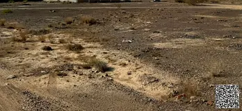 Residential Commercial Land for Sale in Al Alia Ajman Prime Location 2755 Sq Ft G Plus 3 Permit Fina