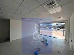 Brand New Commercial Shop |Street Facing | Prime Location | Al Rashidiya, Ajman