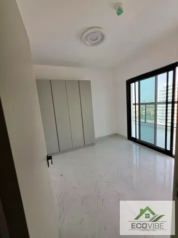 شقة من 3 غرف نوم | Equiti Home B | إطلالات على المدينة والمسبح | غير مفروشة