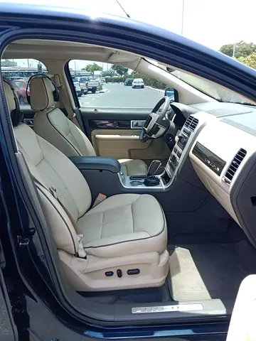 2009 Lincoln MKX 照片 12