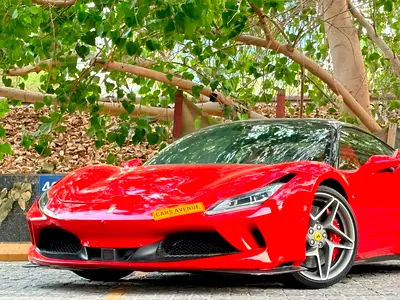 2023 Ferrari F8 TRIBUTO — фото 5