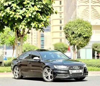 2015 AUDI S6 照片 3