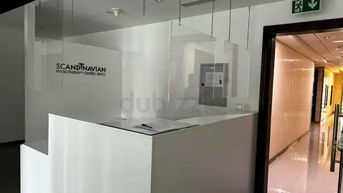 Lakeside Executive Office | JLT Platinum Tower | Direct from Owner