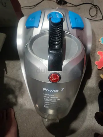 Hoover Power 7 Carpet Cleaner / Steam Cleaner - Good Working Condition