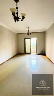 1BR Apartment for Annual Rent _ Excellent Space _ Balcony _ Central A/C _ Modern Bathroom _ Prime Lo
