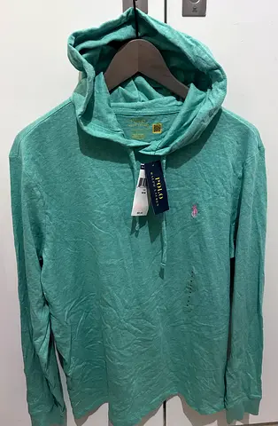 Ralph Lauren hoodie sweater men’s