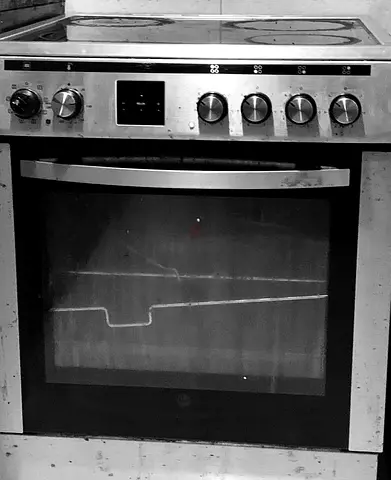 Hoover Ceramic Cooker (60x60)