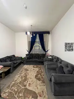 Two bedrooms and a living room for sale In City Towers Closed kitchen 2 bathrooms Balcony Parking **