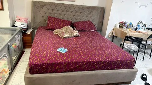Bed for sale