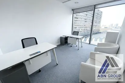Ready‑to‑Move Private Office | DEWA, WiFi & Maintenance Included