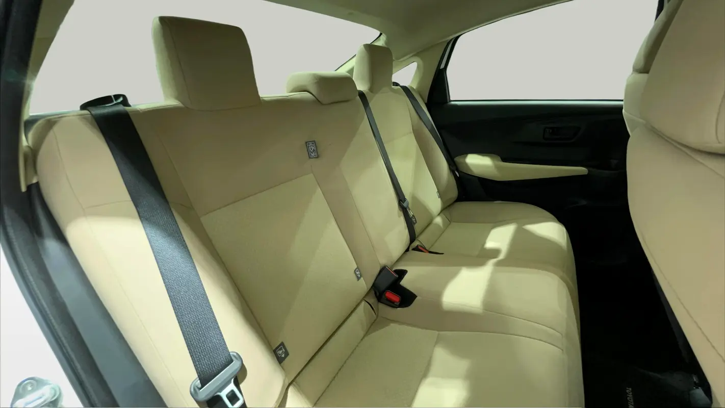 Toyota Yaris 2023