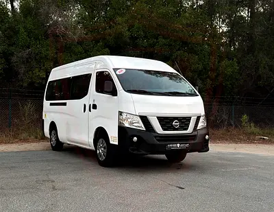 Nissan Urvan | 2.5 L | 2020 | GCC | Accident-Free | In Excellent Condition | 974 P.M
