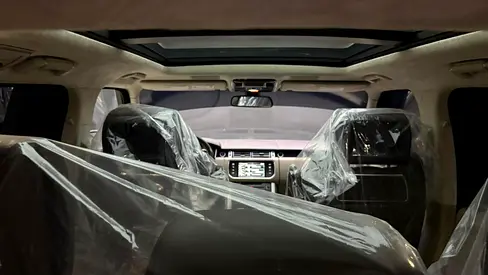2015 LAND Rover RANGE ROVER — миниатюра 17