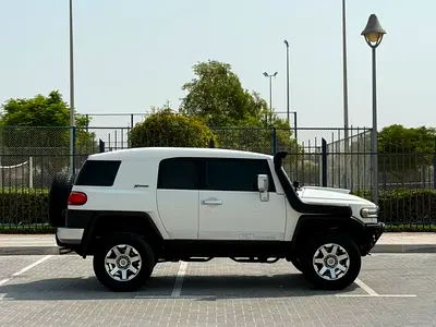2016 Toyota FJ CRUISER 缩略图 6