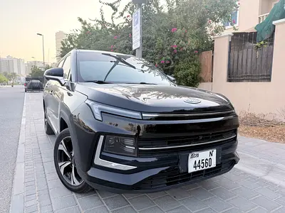 JAC JS4 1.5L Turbo 2023 | GCC Specs | Low Mileage | Warranty