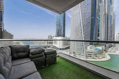 Furnished | Marina View | One Month Free