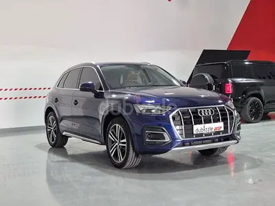 AED 2963/month | 2025 Audi Q5 | GCC Specs | Ref#497773