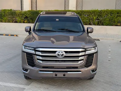 2013 Toyota LAND CRUISER 照片 17