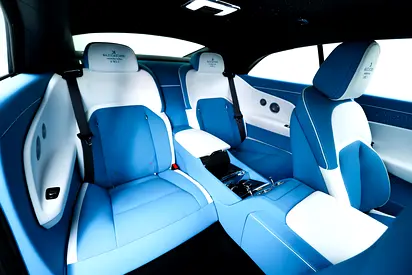 2025 ROLLS-ROYCE SPECTRE — фото 15