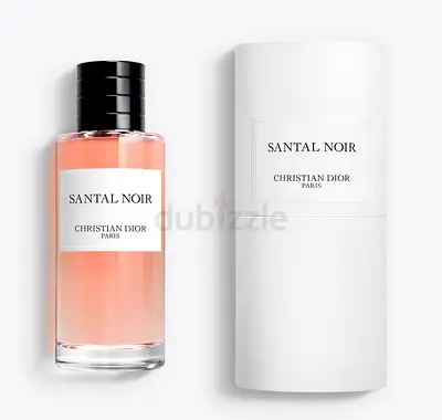 Christian Dior Santal Noir perfume 250 mL ( Discontinued Size)