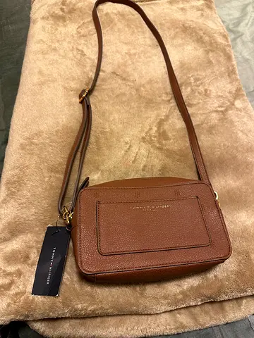 Original polo cross bag