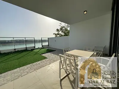 5BR Villa in Ajmal Makan City | Beach Access | 2 Terraces | Maid Room | 2 Covered Parking | Built-in Wardrobes | Central AC | Fully Smart Home