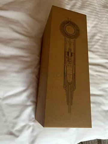 Dyson Supersonic Hair Dryer (boxed)