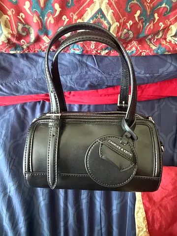 Charles and Keith bag