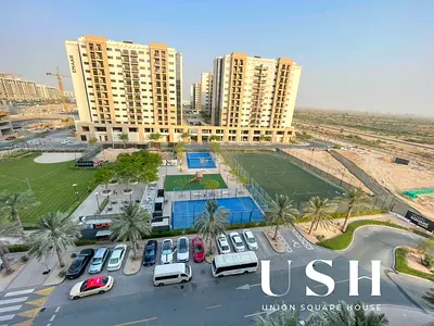 Furnished 1 BR | Park Facing | Well Maintained