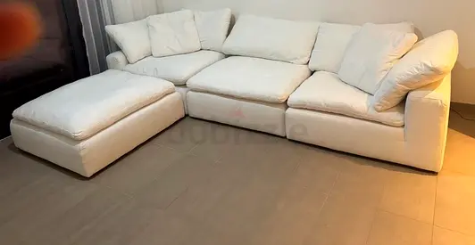 Like new condition marina home sofa