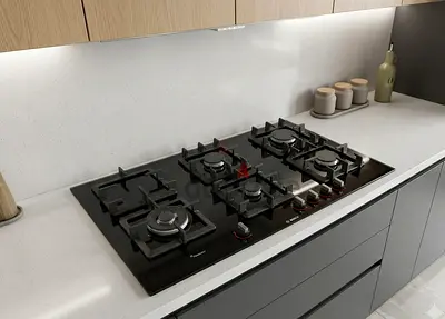 Bosch Series 8 Full Gas Cooktop Built-in – Excellent Condition | Premium German Engineering