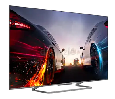 Tcl 75C728 75 Inch 4K Uhd Qled Android Smart Tv - Black