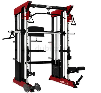 Multi functional trainer