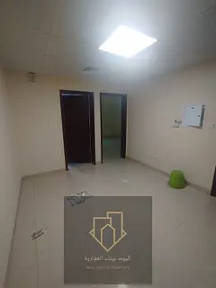 For annual rent | One bedroom and living room next to Al-Hikma School | Balcony | Prime location clo