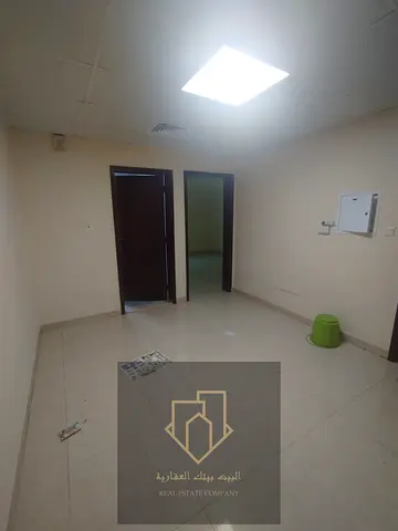 For annual rent | One bedroom and living room next to Al-Hikma School | Balcony | Prime location close to all services