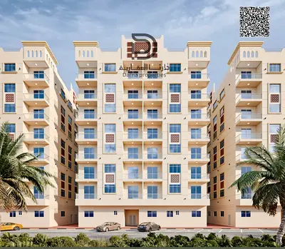 Luxury Apartments for Sale in Al Ameera Village Ajman - Direct Installments Available