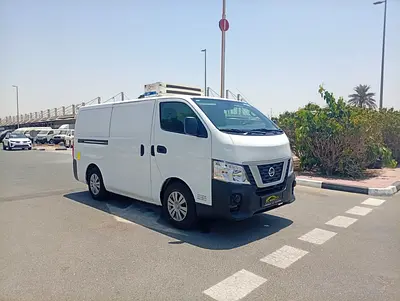 Nissan Urvan NV350 FRIDEGER 2021 GCC Specs