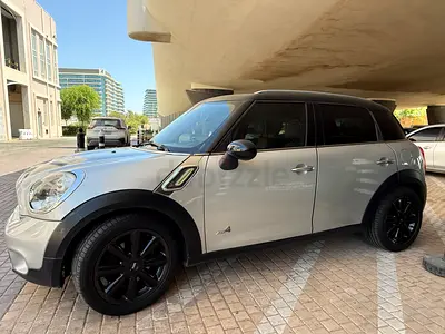 2011 MINI Countryman Cooper S - European Specs