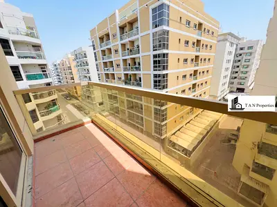 Chiller Free | Spacious 2-BHK With Balcony | Prime Location