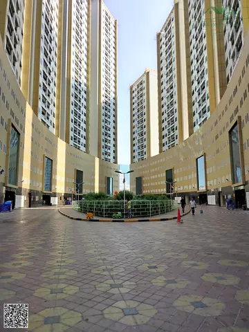 🔥 HOT DEAL! VACANT Studio for Sale in Ajman Pearl Tower | Ready to Move In | Only AED 200,000 🏡💎