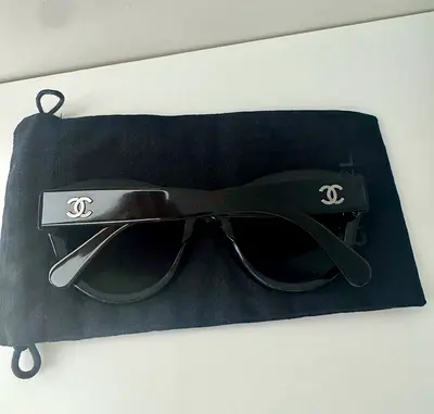 Authentic Chanel Sunglasses