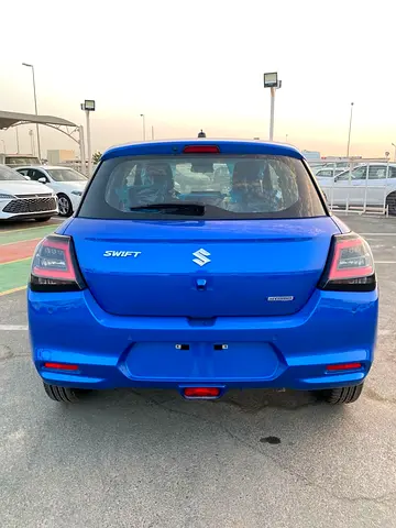 Suzuki Swift GLX, миниатюра 12