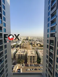 Exceptional apartment for rent | Two bedrooms and a living room, prime location with an open view, 2